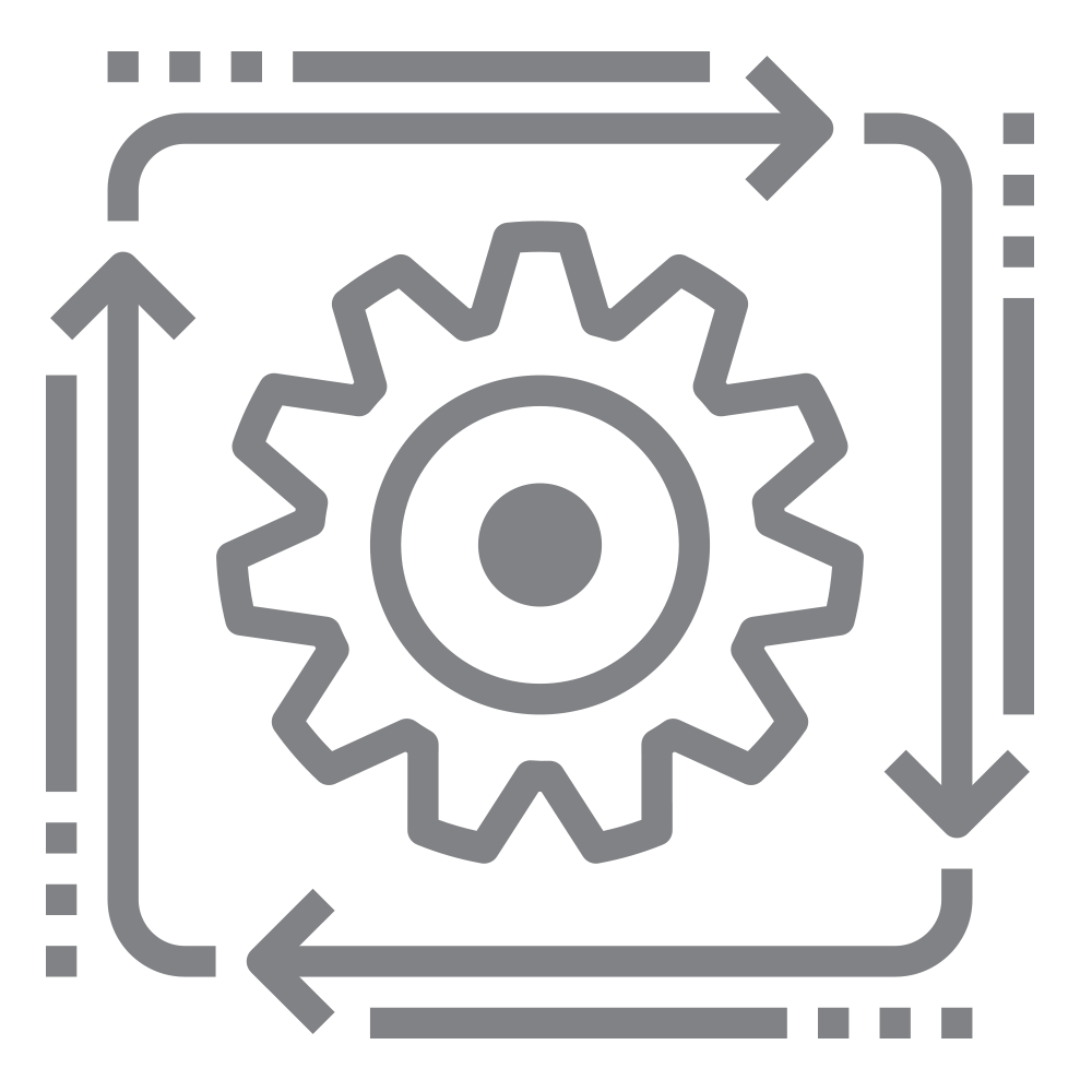 Gear Icon